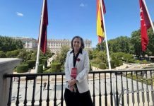 Ministra Chomali participa en la XVII Conferencia Iberoamericana de Ministras y Ministros de Salud que se realiza en España