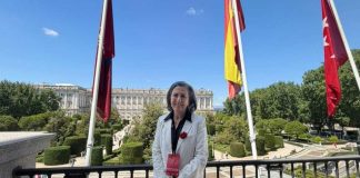 Ministra Chomali participa en la XVII Conferencia Iberoamericana de Ministras y Ministros de Salud que se realiza en España
