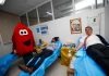 Municipalidad de Santiago y Posta Central llaman a donar sangre para fortalecer la atención de pacientes críticos