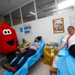Municipalidad de Santiago y Posta Central llaman a donar sangre para fortalecer la atención de pacientes críticos