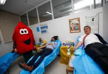 Municipalidad de Santiago y Posta Central llaman a donar sangre para fortalecer la atención de pacientes críticos