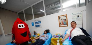 Municipalidad de Santiago y Posta Central llaman a donar sangre para fortalecer la atención de pacientes críticos