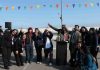 Niños y jóvenes de Aulas Hospitalarias San Sebastián participaron en hito regional de la Semana de la Educación Artística