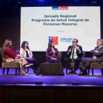 Especialistas advierten nuevos desafíos para el sistema de salud ante aumento de personas mayores