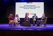 Especialistas advierten nuevos desafíos para el sistema de salud ante aumento de personas mayores