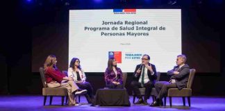Personas mayores llegan al 14% de la población en La Araucanía y especialistas advierten nuevos desafíos para el sistema de salud Especialistas advierten nuevos desafíos para el sistema de salud ante aumento de personas mayores