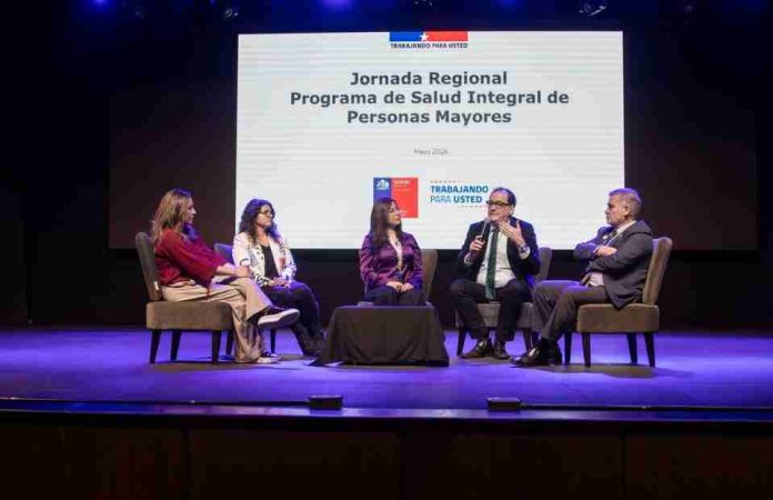 Especialistas advierten nuevos desafíos para el sistema de salud ante aumento de personas mayores