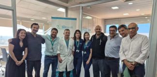 Pioneros en Latinoamérica equipo de Rancagua se certifica en protocolo que acelera la recuperación en cirugía de cadera