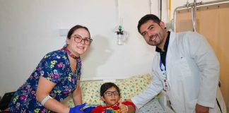 Primer y paradójico caso en la región del Biobío