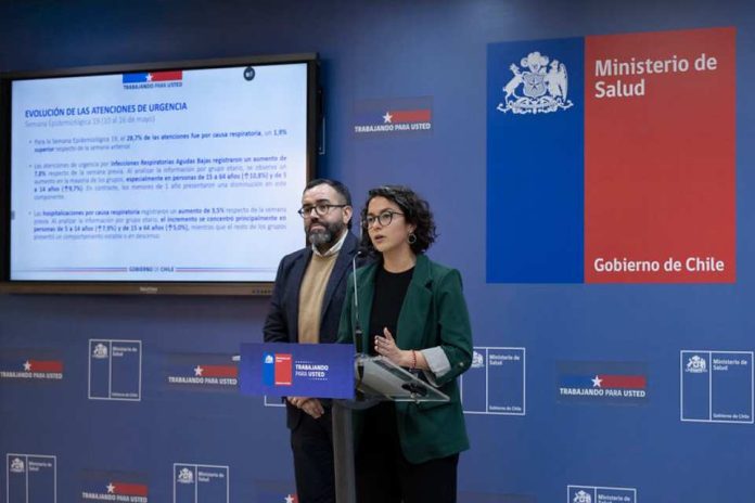 Reporte Semanal Campaña de Invierno 2026 Circulación de Influenza A aumenta por quinta semana consecutiva Reporte Semanal Campaña de Invierno 2026: Circulación de Influenza A aumenta por quinta semana consecutiva