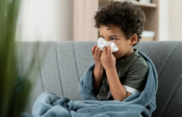 Reporte Semanal Campaña de Invierno 2026 Niños de 6 meses a 5 años alcanzan solo un 54,1% de cobertura contra la Influenza