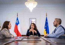 Delegada presidencial junto a autoridades de salud abordan ajuste presupuestario resguardando la continuidad de la atención y fortaleciendo acciones oncológicas