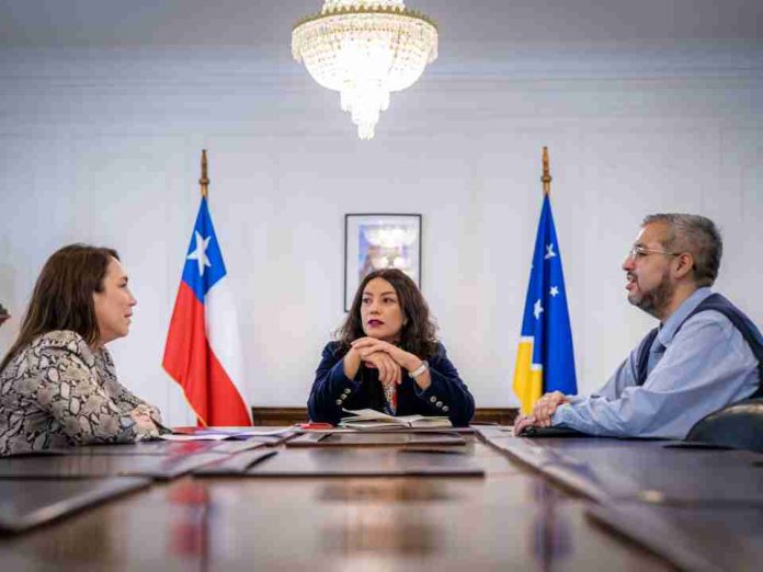 Delegada presidencial junto a autoridades de salud abordan ajuste presupuestario resguardando la continuidad de la atención y fortaleciendo acciones oncológicas