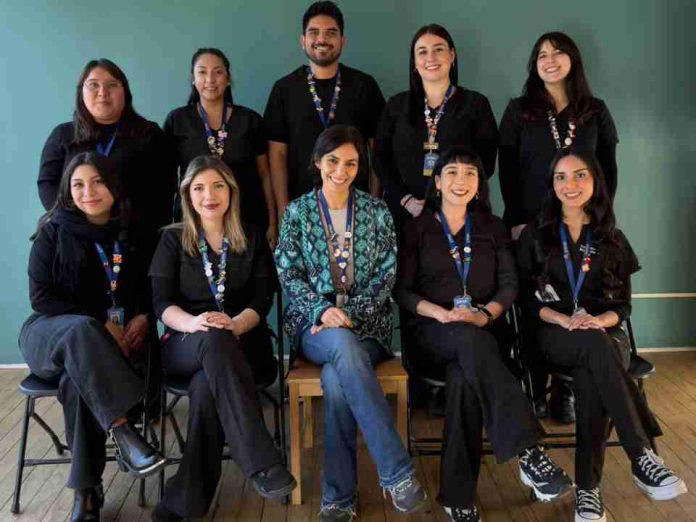 Santiago impulsa nueva Unidad de Rehabilitación Infanto Adolescente para fortalecer atención a niños y jóvenes con TEA