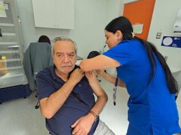 Santiago realizará este sábado dos operativos de vacunación en terreno con servicios de salud y atención comunitaria