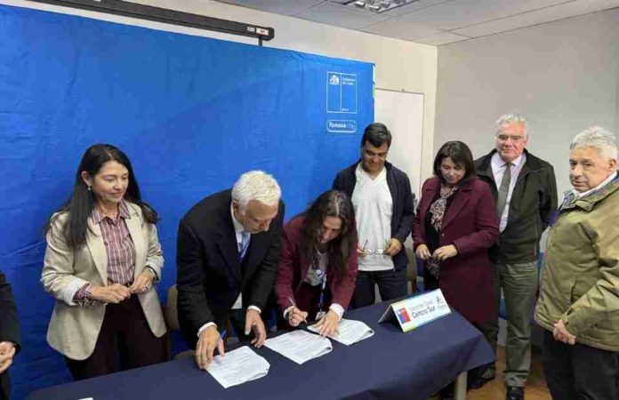 Servicio de Salud Maule recibirá más de $3.300 millones para fortalecer atención de pacientes oncológicos