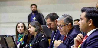 Subsecretario de Redes Asistenciales detalla en el Senado alcance de ajuste  presupuestario y garantiza continuidad de la atención a pacientes 