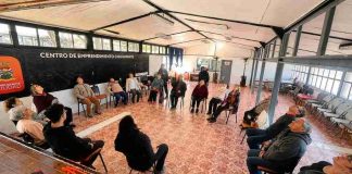 USS acompaña a personas con Parkinson desde la rehabilitación y la vida cotidiana USS acompaña a personas con Parkinson desde la rehabilitación y la vida cotidiana