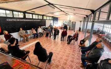 USS acompaña a personas con Parkinson desde la rehabilitación y la vida cotidiana USS acompaña a personas con Parkinson desde la rehabilitación y la vida cotidiana