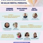 Universidad Gabriela Mistral realizará II Simposio Internacional de Salud Mental Perinatal Universidad Gabriela Mistral realizará II Simposio Internacional de Salud Mental Perinatal