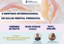 Universidad Gabriela Mistral realizará II Simposio Internacional de Salud Mental Perinatal Universidad Gabriela Mistral realizará II Simposio Internacional de Salud Mental Perinatal