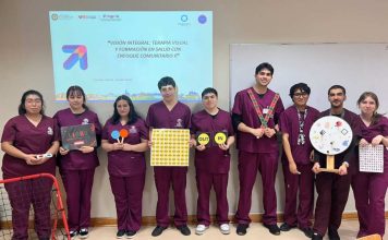 Visión integral: iniciativa USS transforma la terapia visual infantil a través de la tecnología