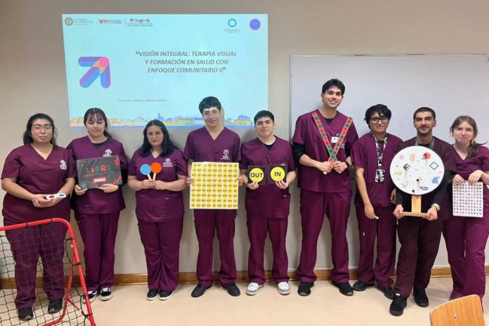 Visión integral iniciativa USS transforma la terapia visual infantil a través de la tecnología Visión integral: iniciativa USS transforma la terapia visual infantil a través de la tecnología