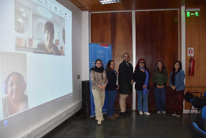Seremi de Salud se reúne con agrupaciones de autismo de la región para abordar avances y desafíos en materia de Ley TEA