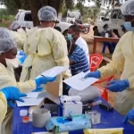 OMS declara "emergencia de importancia internacional" ante nuevo brote de ébola en el Congo y Uganda