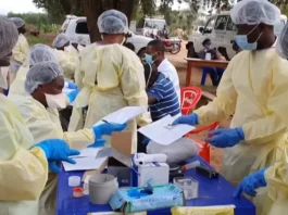 OMS declara "emergencia de importancia internacional" ante nuevo brote de ébola en el Congo y Uganda