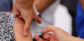 Solo la mitad de los niños entre 6 meses y 5 años ha sido vacunado contra la influenza Solo la mitad de los niños entre 6 meses y 5 años ha sido vacunado contra la influenza