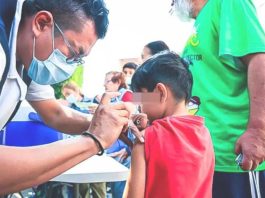 Perú | Emergencia por brote de sarampión y riesgo elevado de contagio en 14 regiones del país