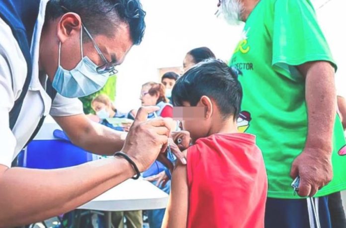 Perú | Emergencia por brote de sarampión y riesgo elevado de contagio en 14 regiones del país