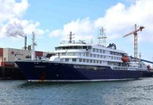 Pareja que murió por virus Hanta en crucero pasó por Chile antes del brote