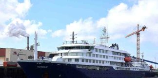 Pareja que murió por virus Hanta en crucero pasó por Chile antes del brote