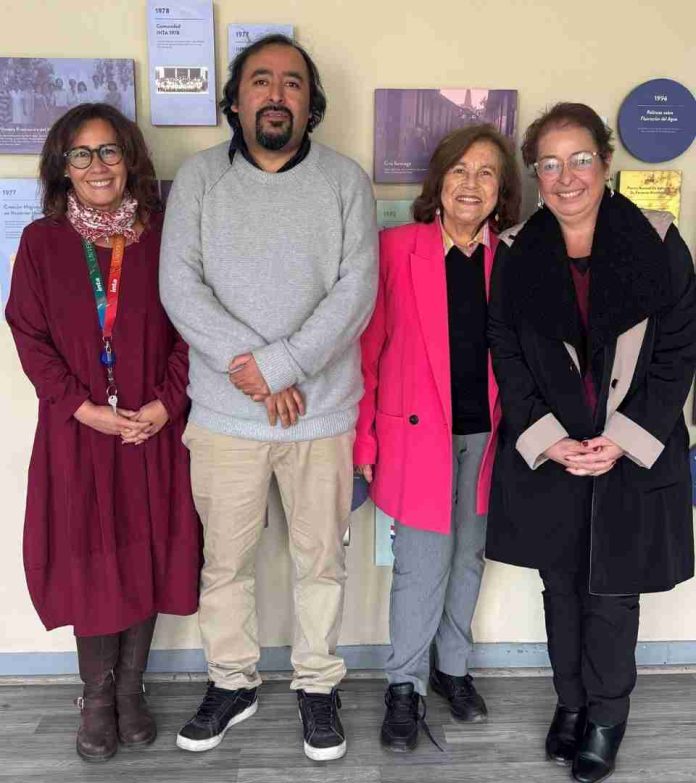AB Chile respalda estudio que revela vínculo entre desnutrición, salud mental y soledad en personas mayores realizado por el INTA U. de Chile.