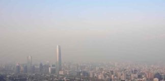 Aire tóxico en Santiago: alertan por efectos acumulativos de la contaminación en la salud de la población