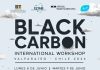 Black Carbon International Workshop reunirá en Chile a expertos europeos y nacionales para abordar uno de los contaminantes más críticos para el clima y la salud