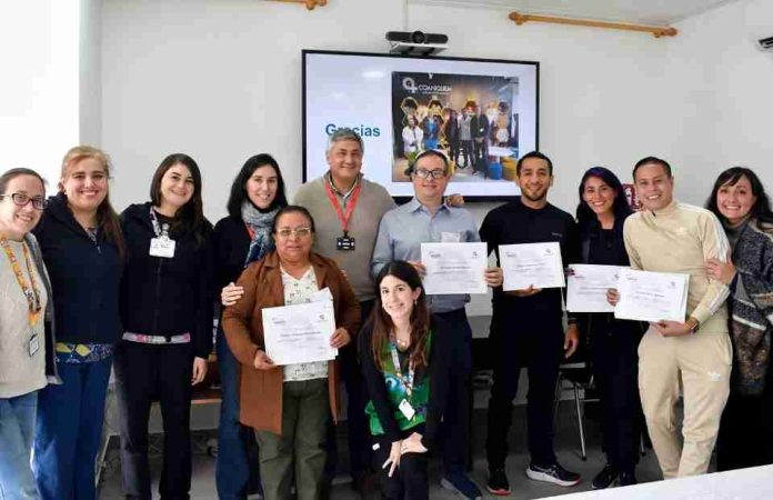 COANIQUEM cumple 20 versiones formando más de 500 expertos internacionales COANIQUEM cumple 20 versiones formando más de 500 expertos internacionales