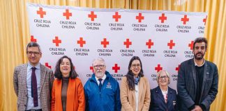 Cruz Roja y UNIACC ampliarán la atención gratuita en salud mental en cuatro comunas para beneficiar a más de 600 personas al año