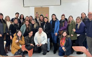 Cuidando a los que cuidan: iniciativa fortalece el bienestar de equipos educativos de Hogar de Cristo en Biobío