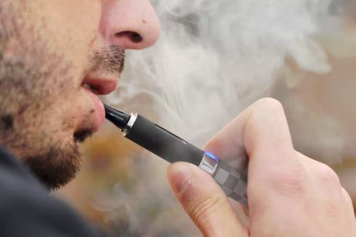 Día Mundial Sin Tabaco y alerta por consumo de vaporizadores 34% de escolares en Chile los ha probado Día Mundial Sin Tabaco y alerta por consumo de vaporizadores: 34% de escolares en Chile los ha probado