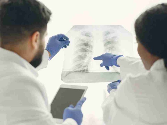 El análisis a siete años del estudio CROWN de lorlatinib muestra resultados de supervivencia libre de progresión en cáncer de pulmón de células no pequeñas avanzado El análisis a siete años del estudio CROWN de lorlatinib muestra resultados de supervivencia libre de progresión en cáncer de pulmón de células no pequeñas avanzado
