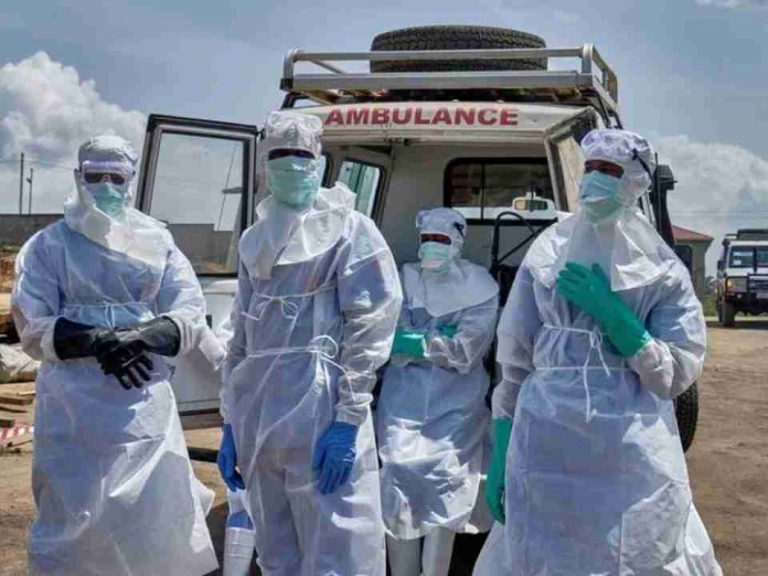 El brote de ébola en la República Democrática del Congo podría ser el peor hasta ahora, dicen los CDC de África
