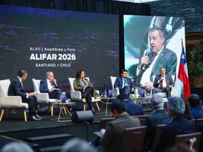 Foro ALIFAR 2026 impulsa consenso para fortalecer al ISP y avanzar hacia una regulación sanitaria más moderna
