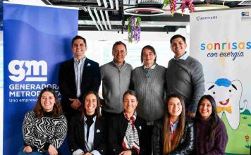 Generadora Metropolitana y Fundación Sonrisas sellan  alianza: buscan superar las 6 mil atenciones dentales gratuitas 