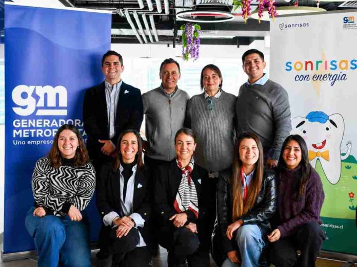 Generadora Metropolitana y Fundación Sonrisas sellan alianza buscan superar las 6 mil atenciones dentales gratuitas Generadora Metropolitana y Fundación Sonrisas sellan alianza: buscan superar las 6 mil atenciones dentales gratuitas