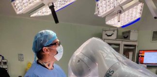 Hospital San Camilo de San Felipe marca un hito con la primera esterilización laparoscópica asistida por cirugía robótica