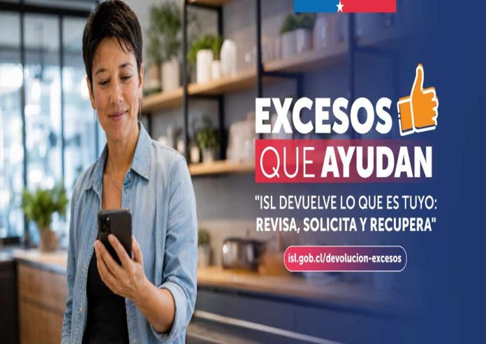 ISL devolverá más de $183 millones en cotizaciones pagadas en exceso a 1.792 empresas ISL devolverá más de $183 millones en cotizaciones pagadas en exceso a 1.792 empresas