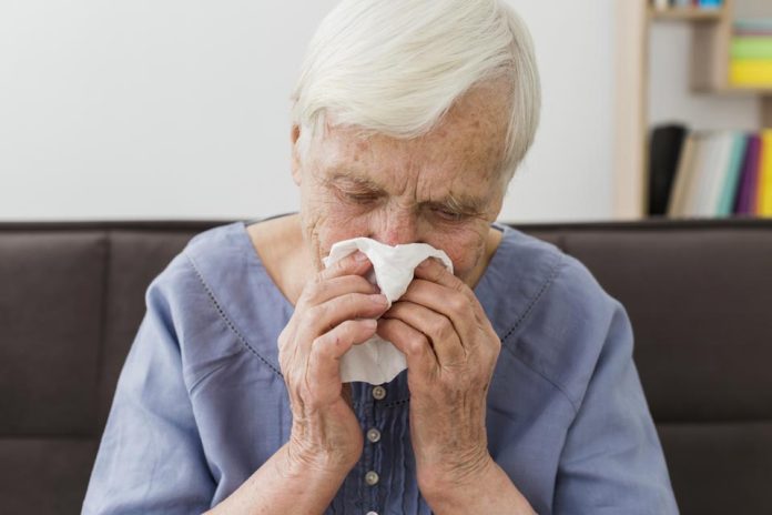 Influenza, VRS o resfriado común
